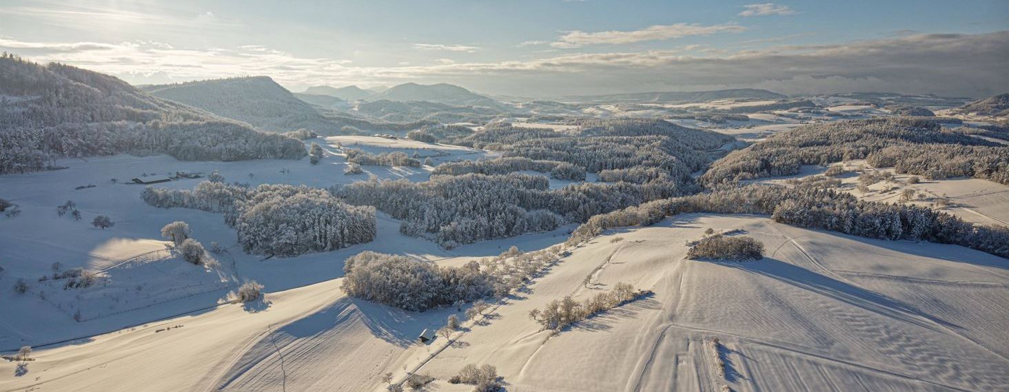 Wintertipps im Jurapark Aargau