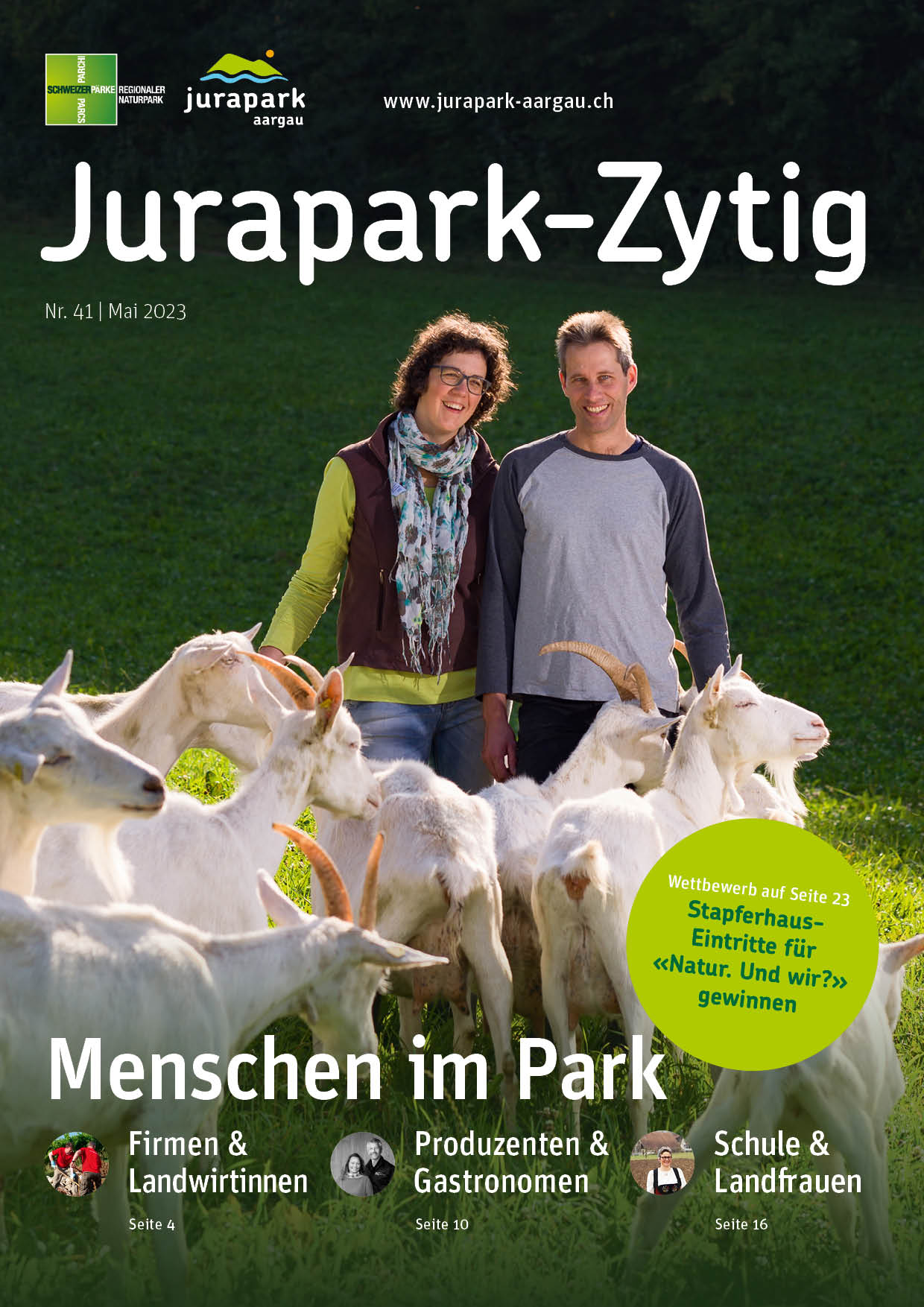 Jurapark-Zytig 41